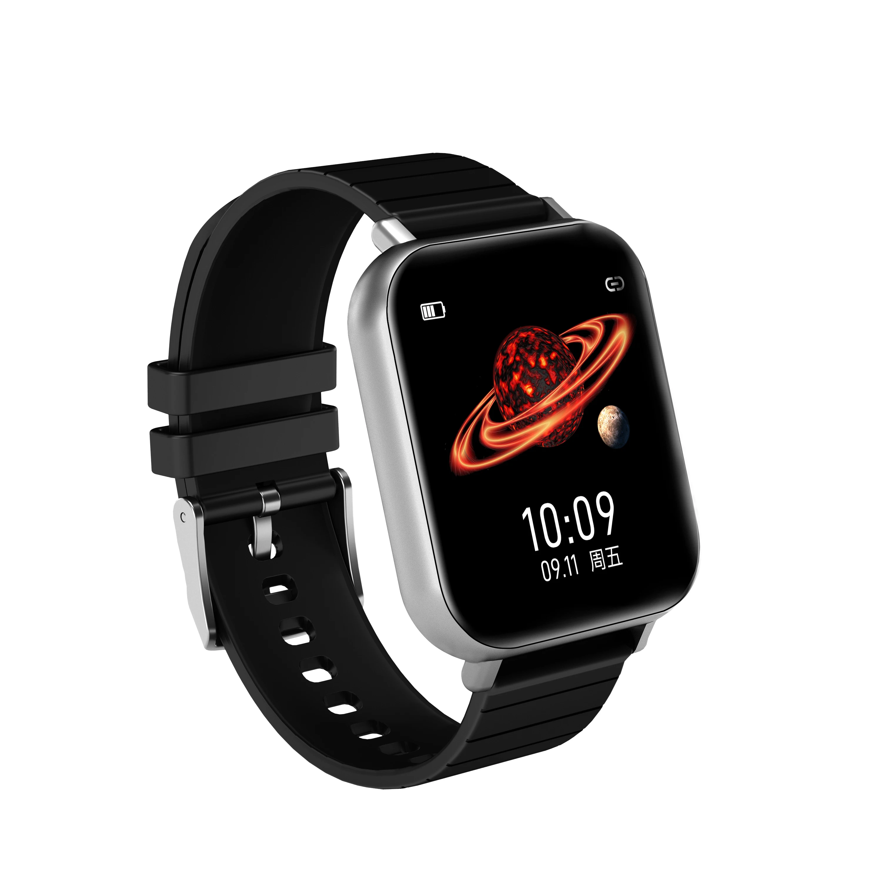 Smart Watch Z3 Body temperature Monitor 1.54 Inch Full Touch Screen Smartwatch for Android IOS Phone
Smart Watch Z3 Body temperature Monitor 1.54 Inch Full Touch Screen Smartwatch for Android IOS Phone