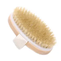 D-467 Dry Skin Body Soft Bristle Wooden without handle Health Care Cleaning Bath Shower Body Brush
D-467 Dry Skin Body Soft Bristle Wooden without handle Health Care Cleaning Bath Shower Body Brush