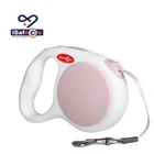 new Pet Accessories custom Dog Retractable Traction Rope Leash pet Retractable Leash custom