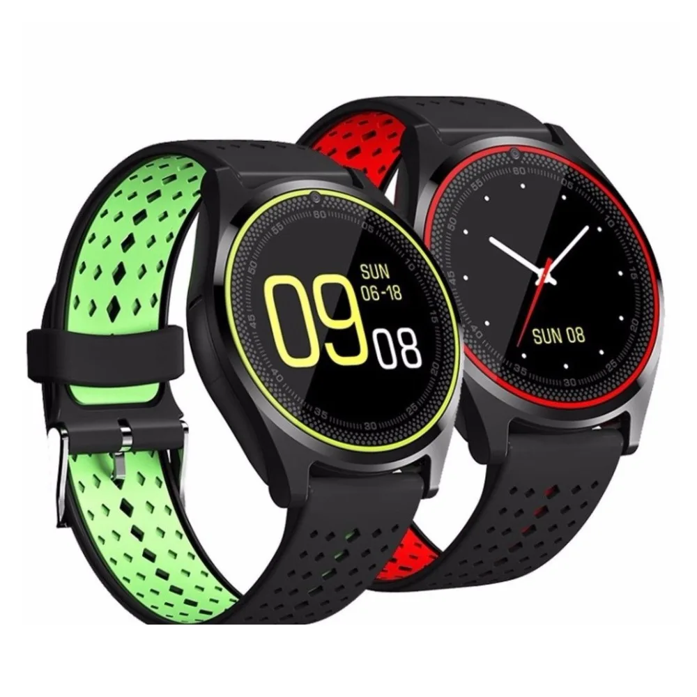 2021 New Smart Watch V9 Support Camera BT Smartwatch SIM Card Wristwatch for Men Women Kids Wearable Devices Sport watch
2021 New Smart Watch V9 Support Camera BT Smartwatch SIM Card Wristwatch for Men Women Kids Wearable Devices Sport watch