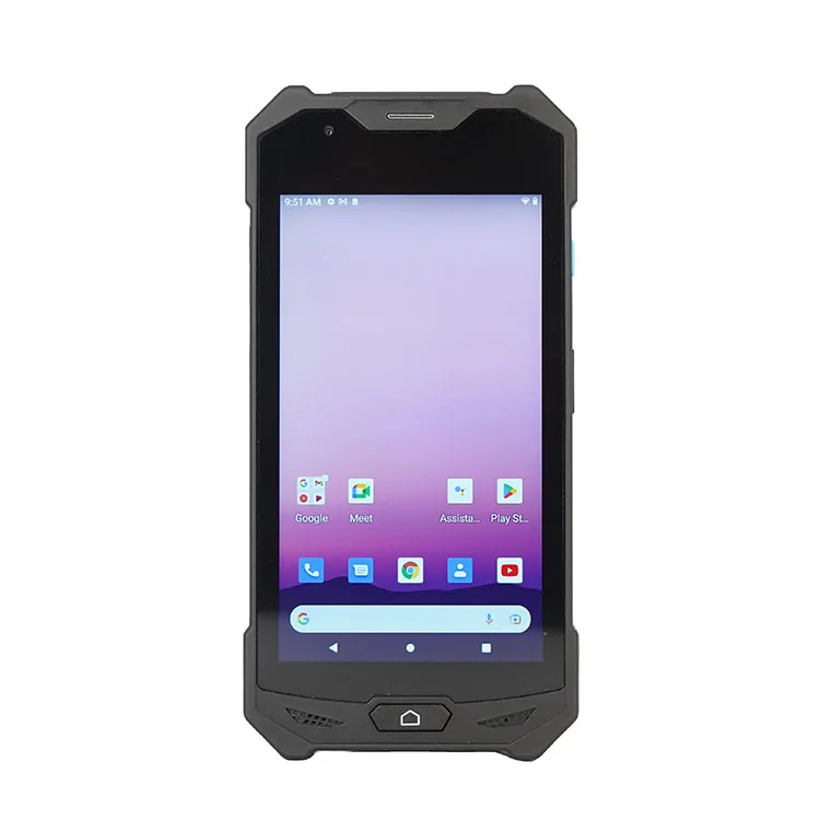 5inch Android 11 PDA Waterproof Rugged Smart Barcode Scanner Handheld PDA With Scanner
5inch Android 11 PDA Waterproof Rugged Smart Barcode Scanner Handheld PDA With Scanner