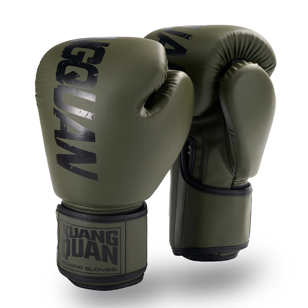 Comfortable High Quality Custom Leather Design Boxing Gloves For Training, Black /white/green/customized
Comfortable High Quality Custom Leather Design Boxing Gloves For Training, Black /white/green/customized