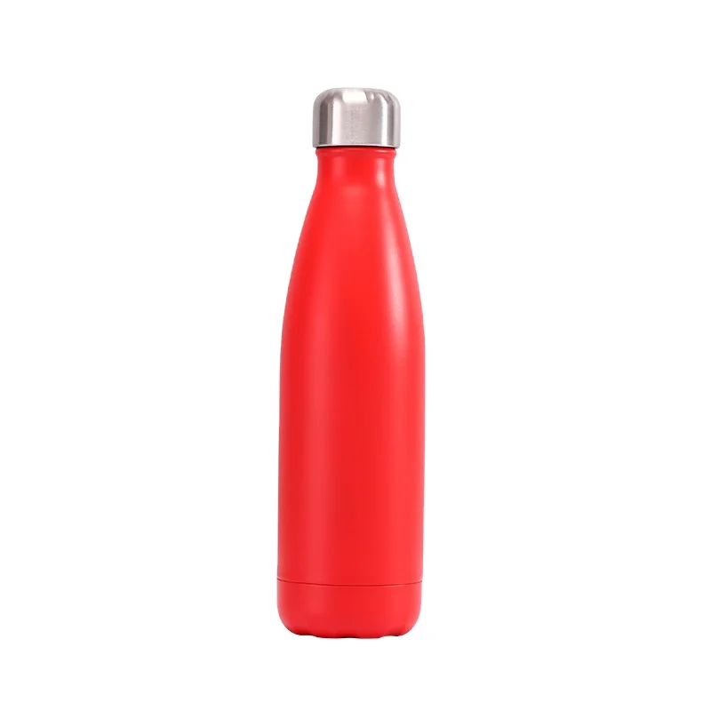 New creative Coke Bottle vacuum insulated stainless steel water bottle Water cup, Customized color
New creative Coke Bottle vacuum insulated stainless steel water bottle Water cup, Customized color