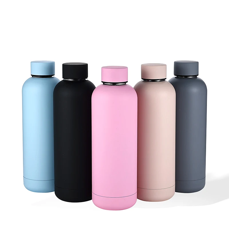 2022 Everich Ready to ship double wall vacuum flask insulated stainless steel water bottle
2022 Everich Ready to ship double wall vacuum flask insulated stainless steel water bottle