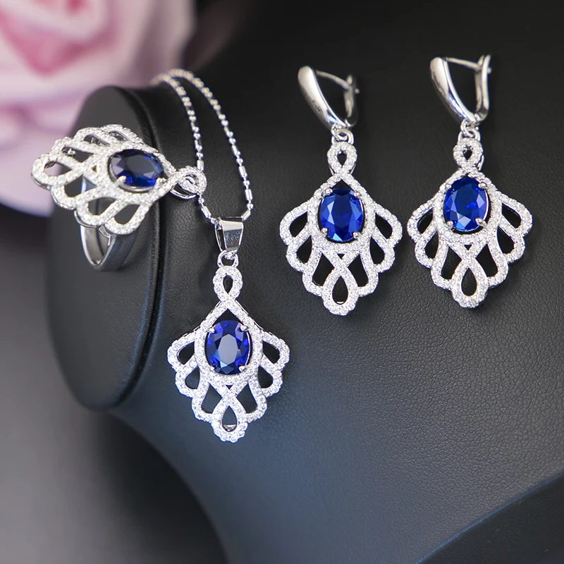 2020 trending products silver wedding bridal pink earring ring necklace jewelry set for women wedding party gift
2020 trending products silver wedding bridal pink earring ring necklace jewelry set for women wedding party gift