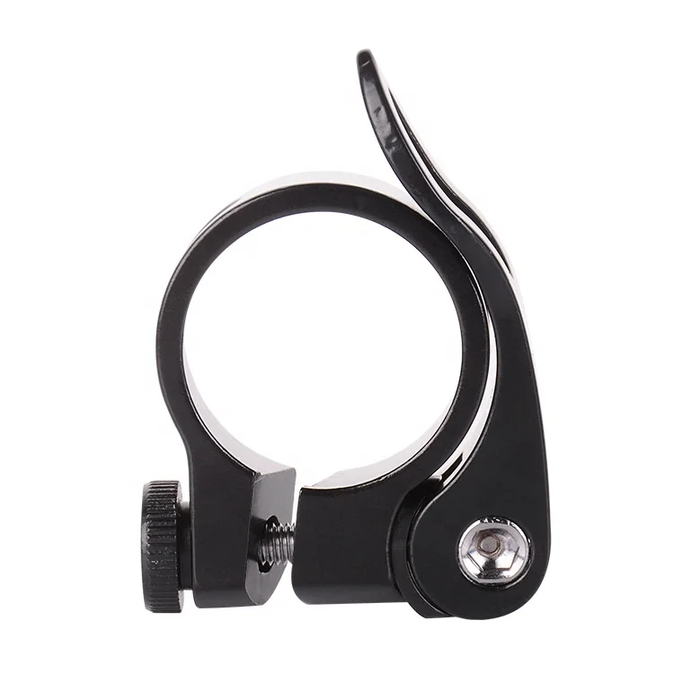 MAXFORD Bicycle seat post clamp Road Mountain Bike Pipe Clamp Aluminum Alloy 31.8 34.9mm, Black,silver and customized color
MAXFORD Bicycle seat post clamp Road Mountain Bike Pipe Clamp Aluminum Alloy 31.8 34.9mm, Black,silver and customized color