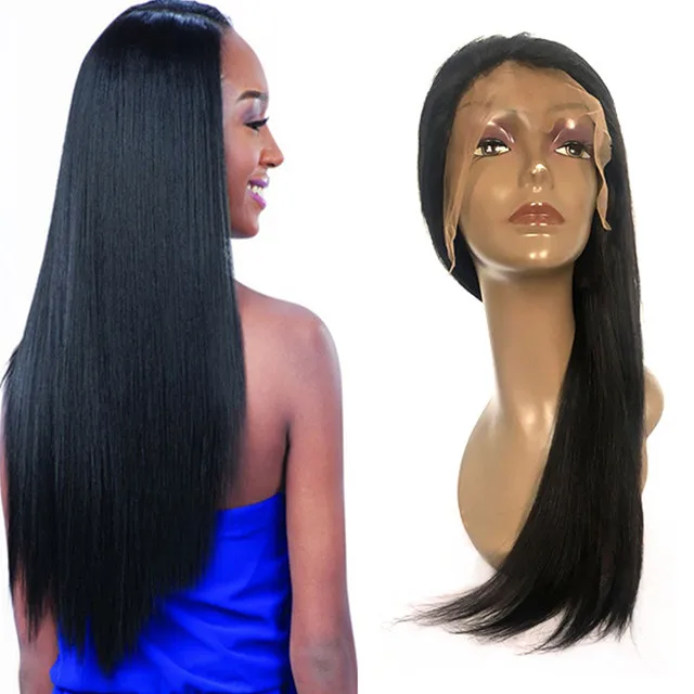 Best Wholesale Vendors Cheap Price Mink Straight Hair Wave 100 Brazilian Human Hair Virgin Hair Lace Front Wig
Best Wholesale Vendors Cheap Price Mink Straight Hair Wave 100 Brazilian Human Hair Virgin Hair Lace Front Wig