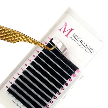 Wholesale Individual Eyelash Extension Super Soft High Quality Easy Make Fans Dark Matte Black Russian Volume Lashes
Wholesale Individual Eyelash Extension Super Soft High Quality Easy Make Fans Dark Matte Black Russian Volume Lashes