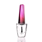 10ml nail oil polish glass bottle with brush cap
