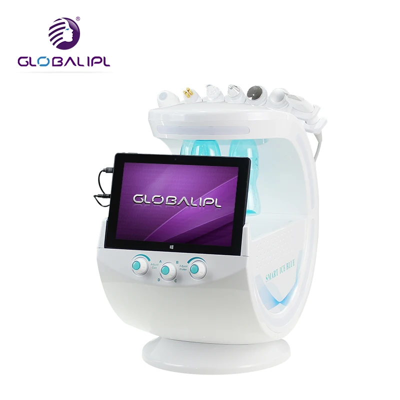 2021 Most Professional 7 In 1 Small Bubbles Water Jet Peel Equipment for spa using
2021 Most Professional 7 In 1 Small Bubbles Water Jet Peel Equipment for spa using