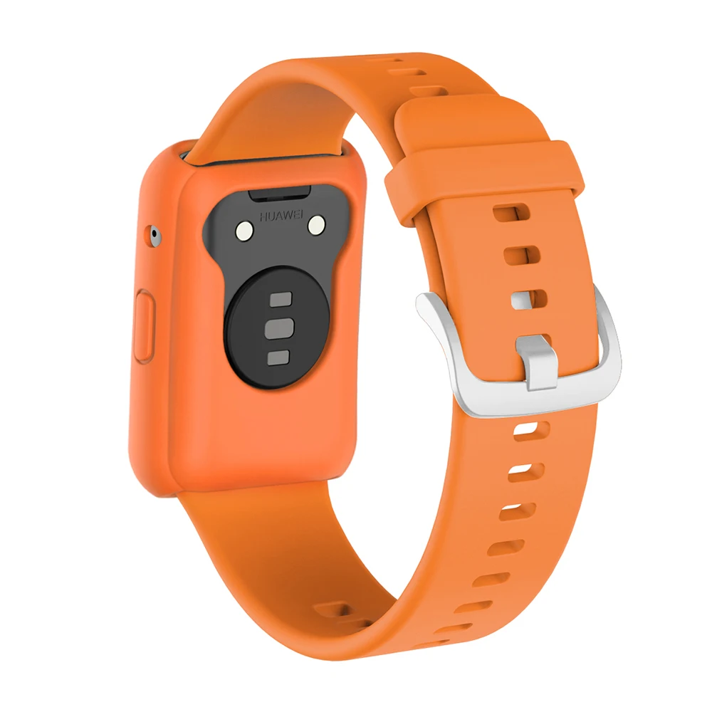 2021 new designer silicone watch band for huawei watch fit strap fitness sport bands for huawei watch fit, Various
2021 new designer silicone watch band for huawei watch fit strap fitness sport bands for huawei watch fit, Various