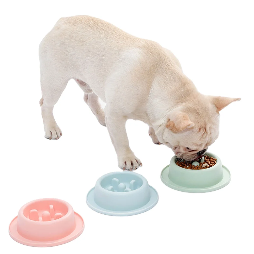 Nonslip pet food bowl pp plastic pet products dog luxury pet bowls portable dog slow feeder, Customized color
Nonslip pet food bowl pp plastic pet products dog luxury pet bowls portable dog slow feeder, Customized color