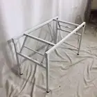foldable table foldable table frame folding table