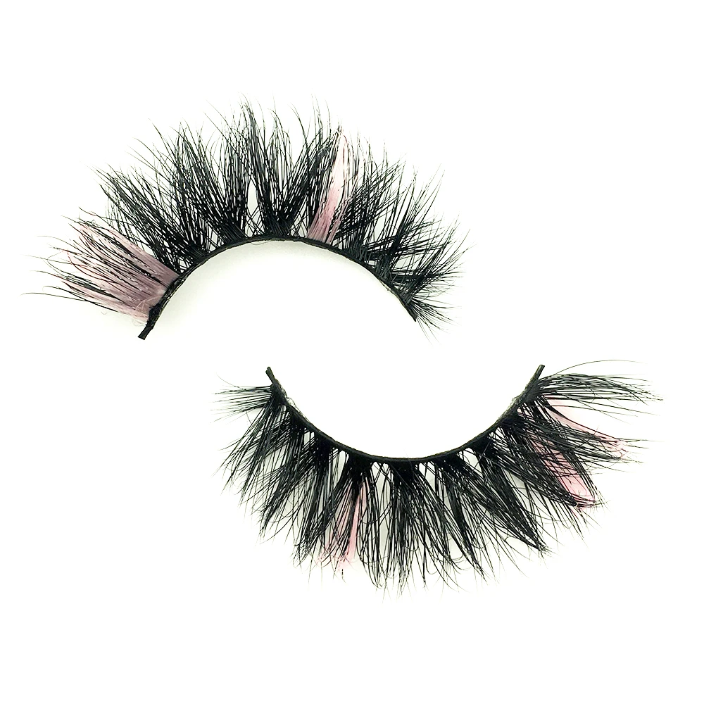 Multi corner color lashes 2021 new colorful handmade false eyelash MC10 two tone colored lashes
Multi corner color lashes 2021 new colorful handmade false eyelash MC10 two tone colored lashes