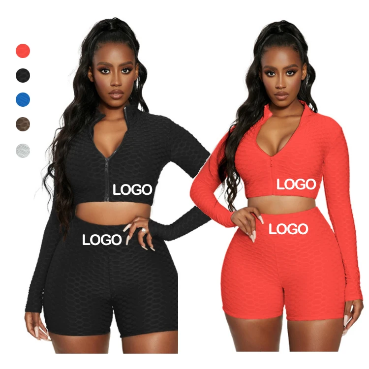 S-XL Plus Size Women Yoga Set Sportswear Two Piece Sports Seamless Gym Long Sleeve Crop Top Jacket Yoga Set, Customized colors
S-XL Plus Size Women Yoga Set Sportswear Two Piece Sports Seamless Gym Long Sleeve Crop Top Jacket Yoga Set, Customized colors