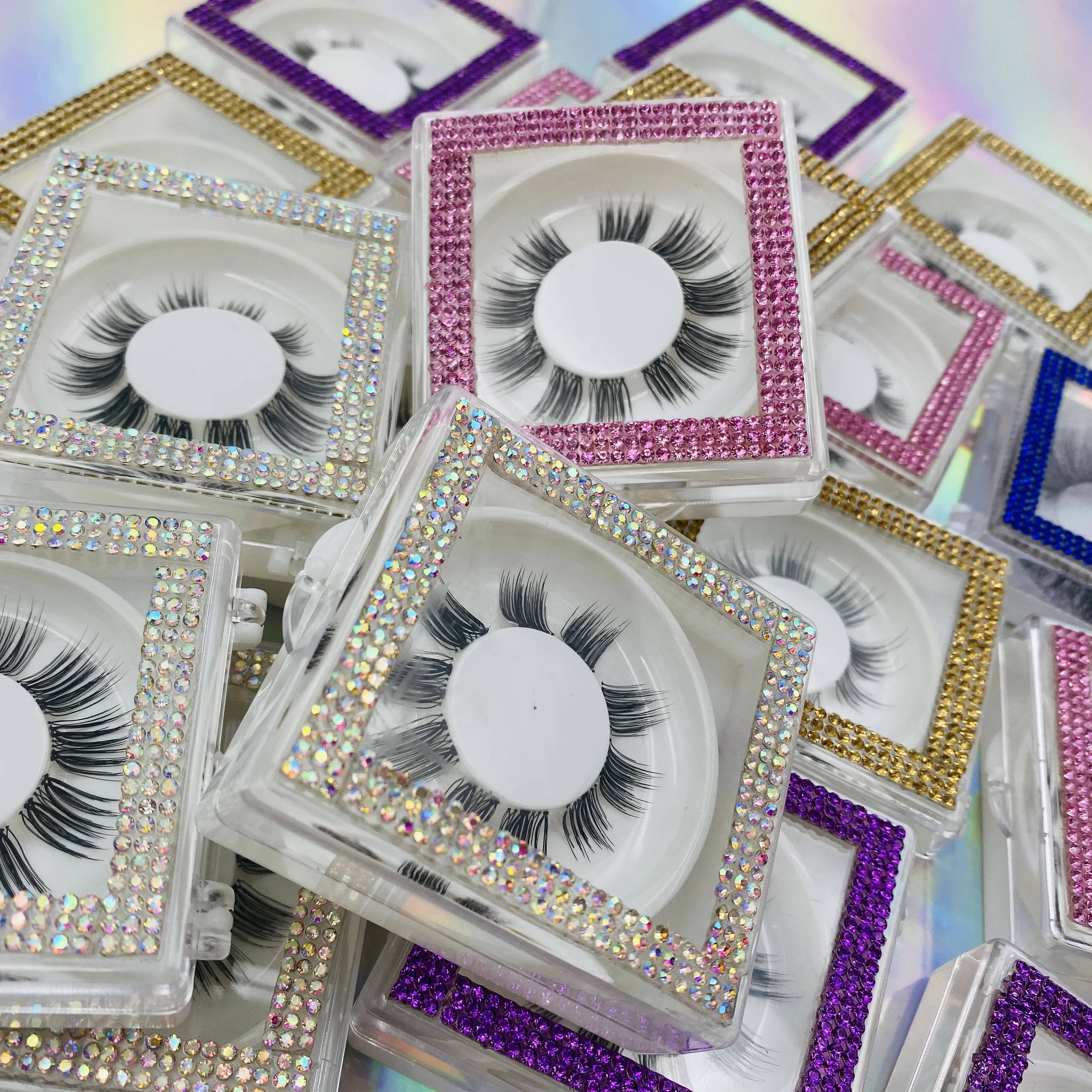 private label divided lashes wholesale cutting lashes custom pre cut mink lash vegan
private label divided lashes wholesale cutting lashes custom pre cut mink lash vegan