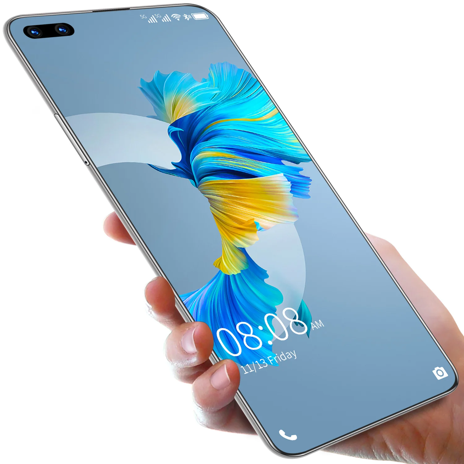 Dropshippin New Design Mate40 pro Smartphone 7.3 Inch with 8+128GB Large Memory Smartphone Mobile Phone with 4G/5G Dual Sim Card, Black,orange,white,green
Dropshippin New Design Mate40 pro Smartphone 7.3 Inch with 8+128GB Large Memory Smartphone Mobile Phone with 4G/5G Dual Sim Card, Black,orange,white,green