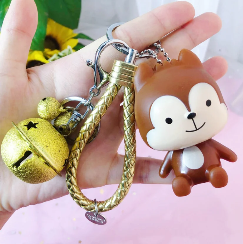 Doraemon Chip Dale Panda Kitty Animals Doll Keychain Pendant Charms Bag Decoration Jewelry, Colorful
Doraemon Chip Dale Panda Kitty Animals Doll Keychain Pendant Charms Bag Decoration Jewelry, Colorful