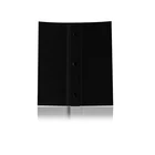 Rare earth oil-containing nylon ribbed liner sheet