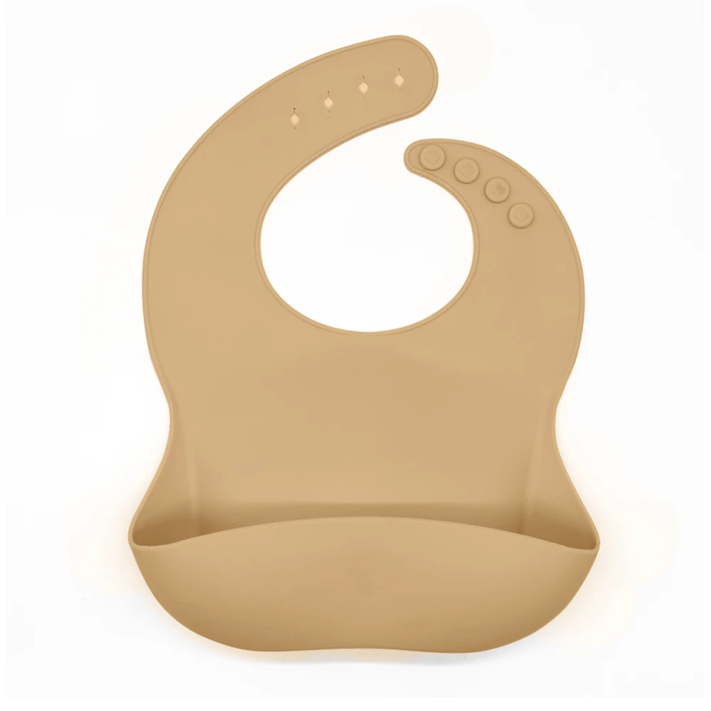 Support customized baby stereo waterproof super soft silicone bib bib food and rice pocket, 18colors and customized
Support customized baby stereo waterproof super soft silicone bib bib food and rice pocket, 18colors and customized