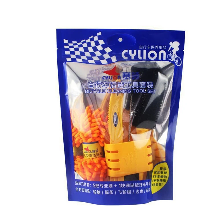 Hot sale multi cleaning bike bicycle tools kits bike chain cleaner tool bicycle tire cleaning brush, As shown
Hot sale multi cleaning bike bicycle tools kits bike chain cleaner tool bicycle tire cleaning brush, As shown