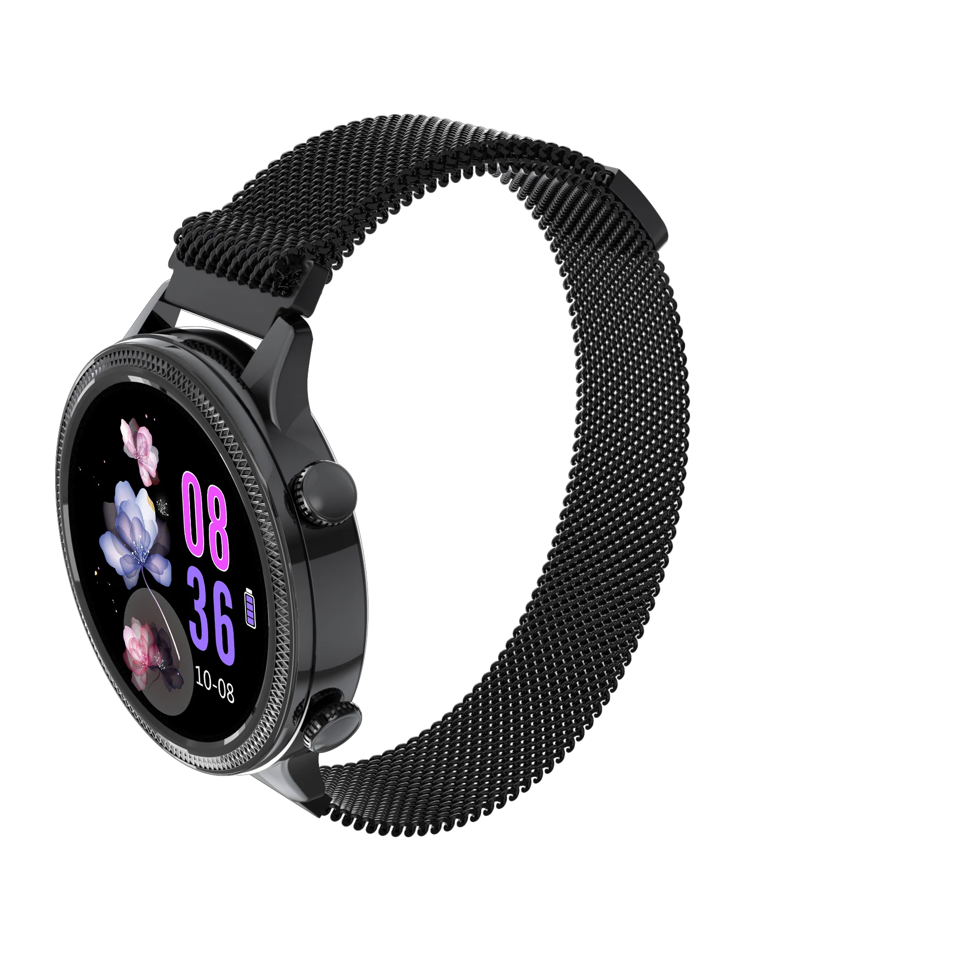 Made In China Latest Design M3 Metal Shell Metal Strap Outdoor Sports Watch Smart Waterproof, Black,white,gold
Made In China Latest Design M3 Metal Shell Metal Strap Outdoor Sports Watch Smart Waterproof, Black,white,gold
