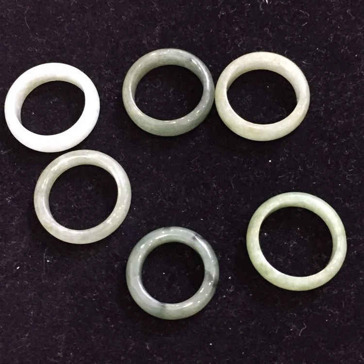 Wholesale Price Green Real Jade Rings For Women And Men 2021 Hot Sale Natural Jade Stone Rings Jewelry
Wholesale Price Green Real Jade Rings For Women And Men 2021 Hot Sale Natural Jade Stone Rings Jewelry
