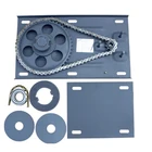 Hot selling roller door operator motor with cheap price