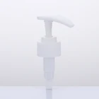 Popular plastic 28 410 screw lock dispenser pump for lotion