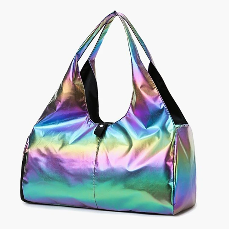 GS082 New Dry and Wet Separat Gym Bags Large Capacity Fashion Portable Women Travel Bags
GS082 New Dry and Wet Separat Gym Bags Large Capacity Fashion Portable Women Travel Bags
