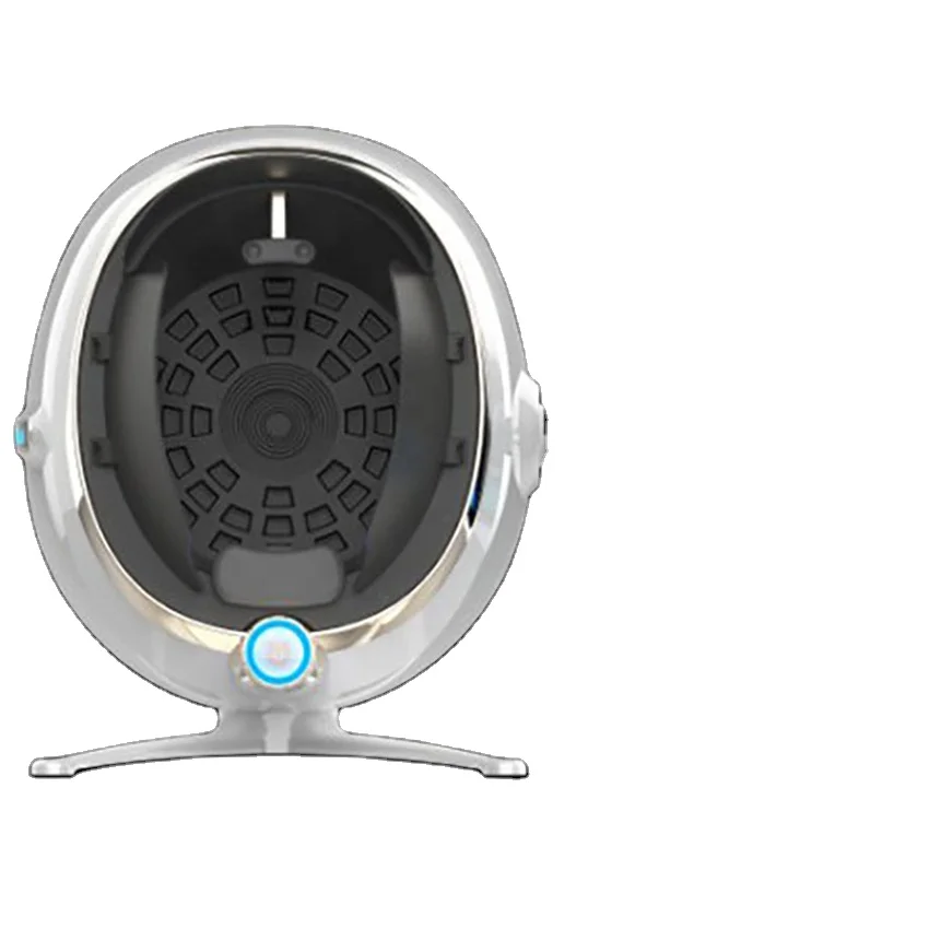 New Portable 3D skin Test intelligent Face Skin Care Machine Camera Skin Care, Black, white
New Portable 3D skin Test intelligent Face Skin Care Machine Camera Skin Care, Black, white