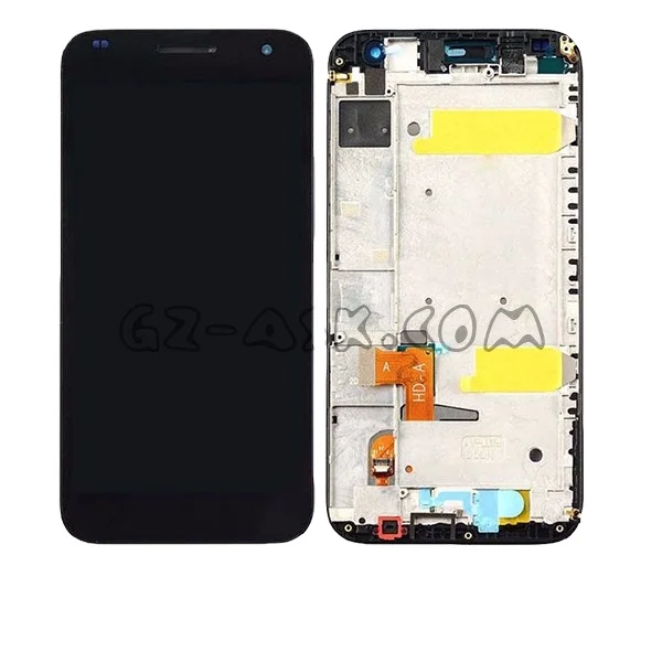 2020 Hot Parts Display with Frame LCD Touch Screen for Huawei Ascend G7, Black white
2020 Hot Parts Display with Frame LCD Touch Screen for Huawei Ascend G7, Black white