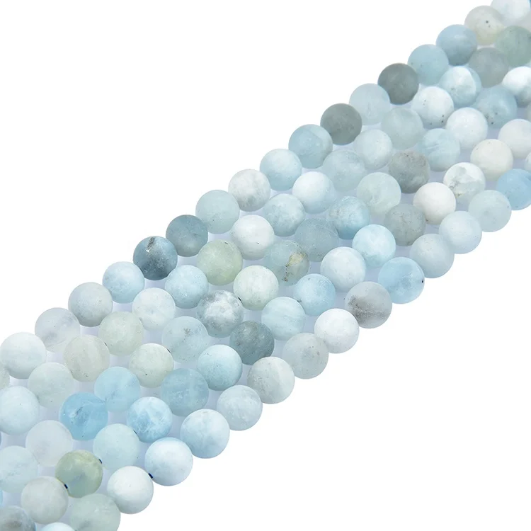 Wholesale Natural Matte Aquamarine Gemstones Multi Sizes Cheap Price Blue Aquamarine Beads, 100% natural color
Wholesale Natural Matte Aquamarine Gemstones Multi Sizes Cheap Price Blue Aquamarine Beads, 100% natural color