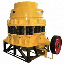 PYB/D Series cone crusher for stone crushing plant