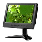 Factory direct selling 7 inch widescreen tft lcd monitor