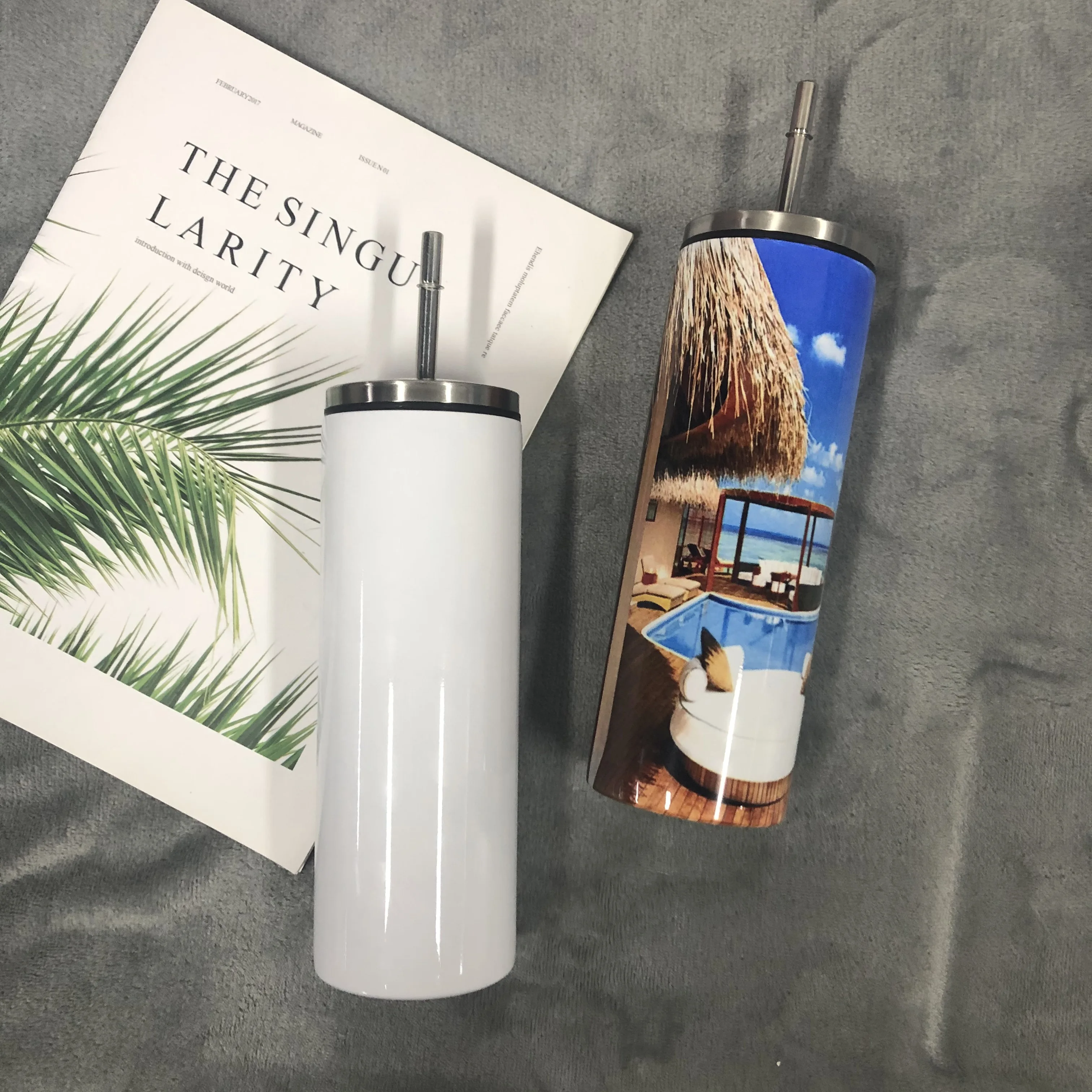 Skinny tumbler 20oz total straight non tapered all straight 304 double walled Stainless steel coffee mug for sublimation
Skinny tumbler 20oz total straight non tapered all straight 304 double walled Stainless steel coffee mug for sublimation