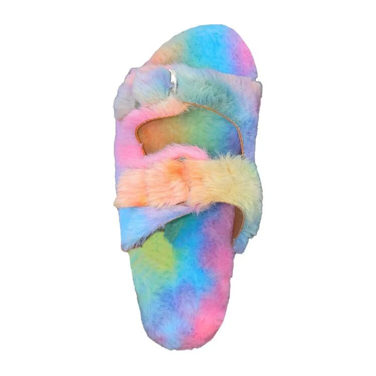 Fashion Dropshipping Hot Sale Women Casual Ladies Sandals Bright-Colored House Faux Fur Fluffy Slippers, Picture
Fashion Dropshipping Hot Sale Women Casual Ladies Sandals Bright-Colored House Faux Fur Fluffy Slippers, Picture
