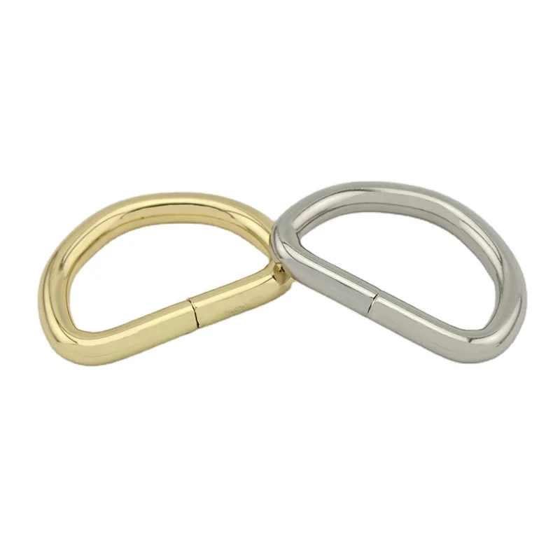 Nolvo World all sizes bag parts adjustable buckle metal ring d ring for universal removable bags
Nolvo World all sizes bag parts adjustable buckle metal ring d ring for universal removable bags