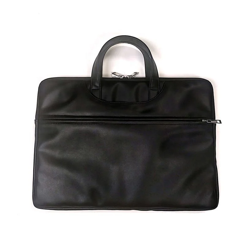 Factory Eco Friendly Recycled Laptop Bag Leather Bags Briefcase for Men, Customized color
Factory Eco Friendly Recycled Laptop Bag Leather Bags Briefcase for Men, Customized color