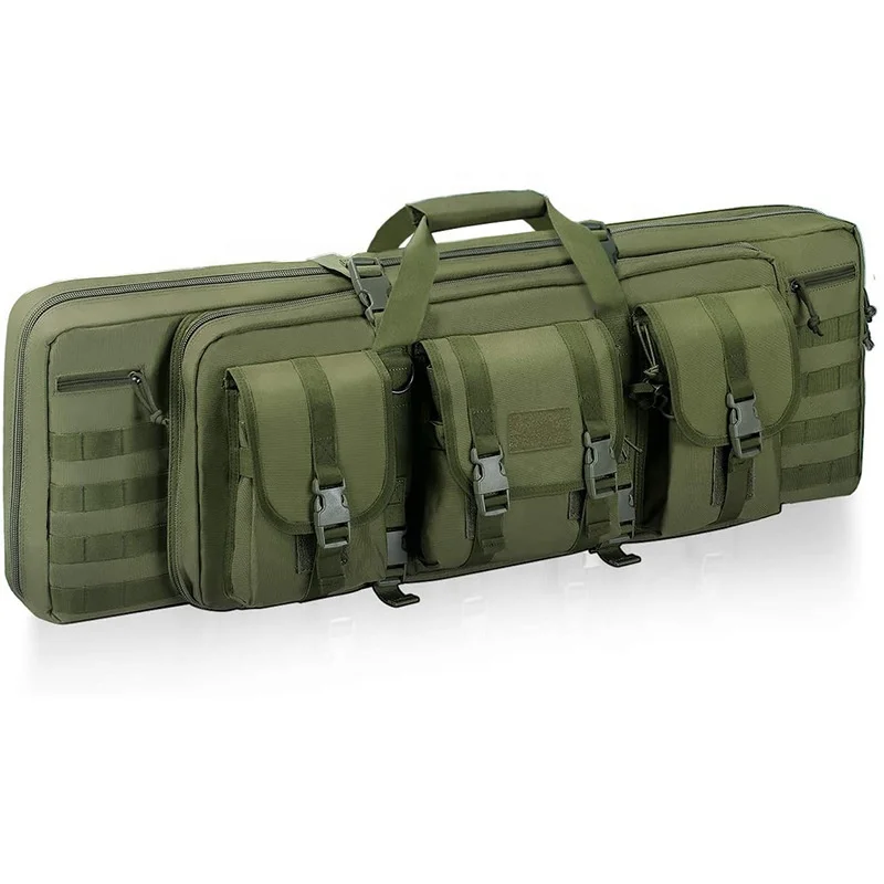 Tactical Outdoor Hunting Men Shooting Gun Case Backpack 42 Inch Camouflage Large Military Army Rifle Gun Holster Bag
Tactical Outdoor Hunting Men Shooting Gun Case Backpack 42 Inch Camouflage Large Military Army Rifle Gun Holster Bag