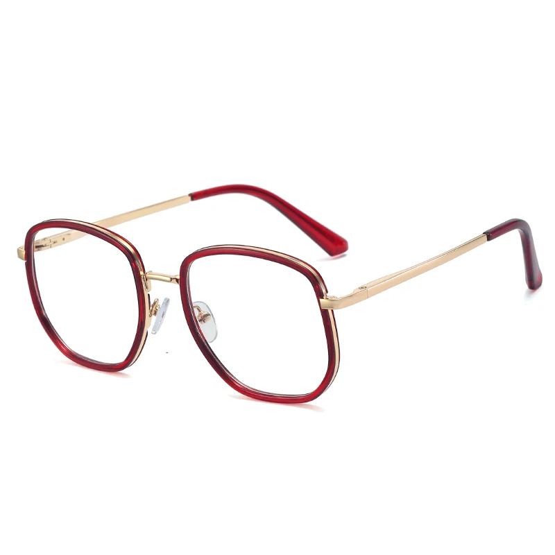 SHINELOT 95836 Ladies Fashion Glasses Eye Glasses Optical Frames Eyewear Computer Eyeglasses Frames
SHINELOT 95836 Ladies Fashion Glasses Eye Glasses Optical Frames Eyewear Computer Eyeglasses Frames