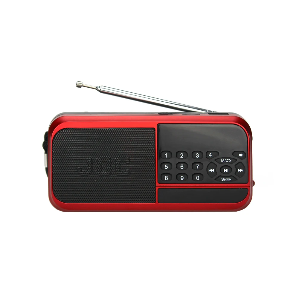 JOC H798BT USB Portable mini home radio digital Selects music player /FM radio USB&TF MP3 player blue tooth radio
JOC H798BT USB Portable mini home radio digital Selects music player /FM radio USB&TF MP3 player blue tooth radio