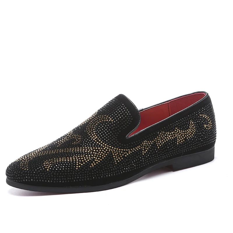 Pure Color Flat Heel Woven Man Loafers High Quality Breathable High Neck Leather Shoes for Men, Black
Pure Color Flat Heel Woven Man Loafers High Quality Breathable High Neck Leather Shoes for Men, Black