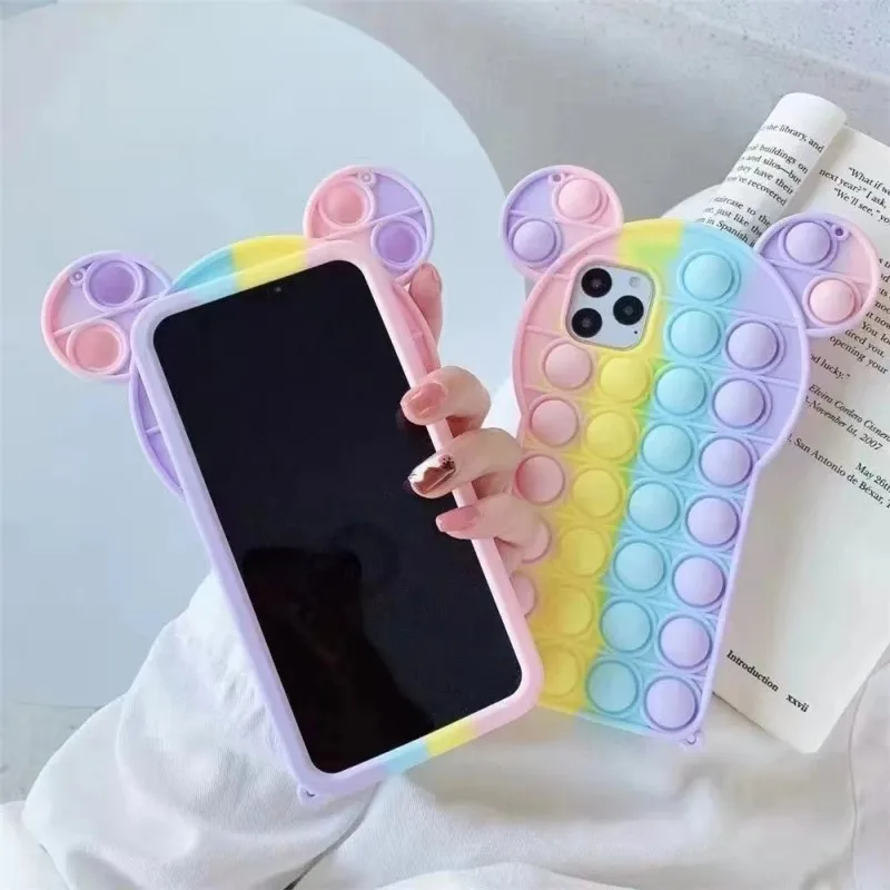 2021 New Arrivals Shockproof Pop Silicone Jewish Thinking Chess Phone Case For 12 Cover, Multi
2021 New Arrivals Shockproof Pop Silicone Jewish Thinking Chess Phone Case For 12 Cover, Multi