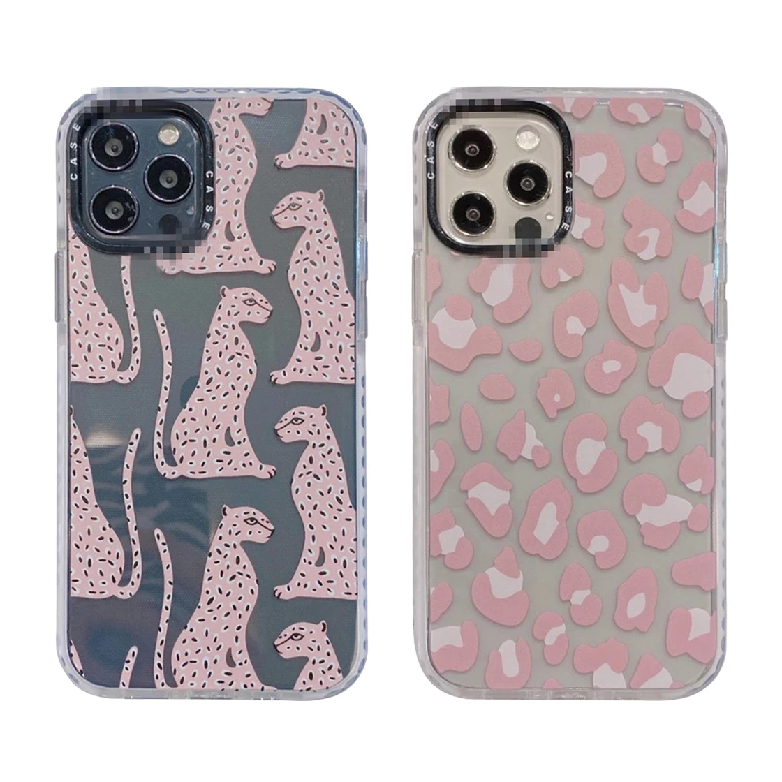Europe America Leopard Print Clear Case Shockproof Back Cover Camera Circle Letter Customized Phone Cases for iPhone 11Pro Max, Transparent
Europe America Leopard Print Clear Case Shockproof Back Cover Camera Circle Letter Customized Phone Cases for iPhone 11Pro Max, Transparent