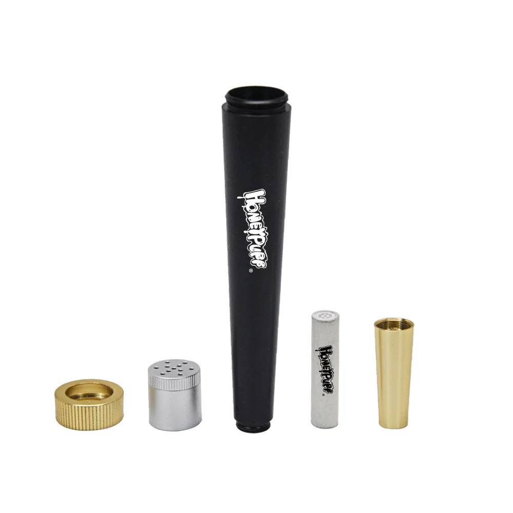 Hot-selling Tapered Multi-Function Detachable Filter Element Compact Smoke Pipe, Mix colors
Hot-selling Tapered Multi-Function Detachable Filter Element Compact Smoke Pipe, Mix colors