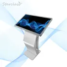 Hot sale touch screen game download monitor led fan display Touch Screen Computer Kiosks
