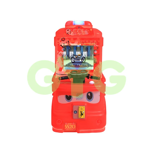 19 Inches Motor Racing Game Machine Sale/Simulator Super Motorcycle Racing Game Machine, Red/blue/yellow
19 Inches Motor Racing Game Machine Sale/Simulator Super Motorcycle Racing Game Machine, Red/blue/yellow