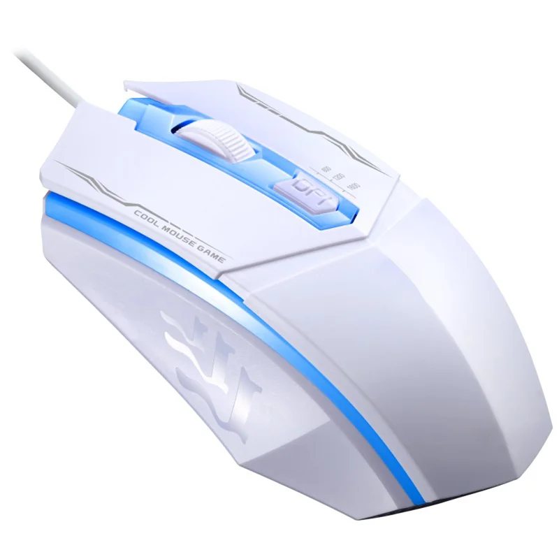 AIWO Computer Blue Tooth Gaming Mice Pc Mice Rgb Led Laser Usb Mice Optical Wired Silent Gaming, Black/white
AIWO Computer Blue Tooth Gaming Mice Pc Mice Rgb Led Laser Usb Mice Optical Wired Silent Gaming, Black/white