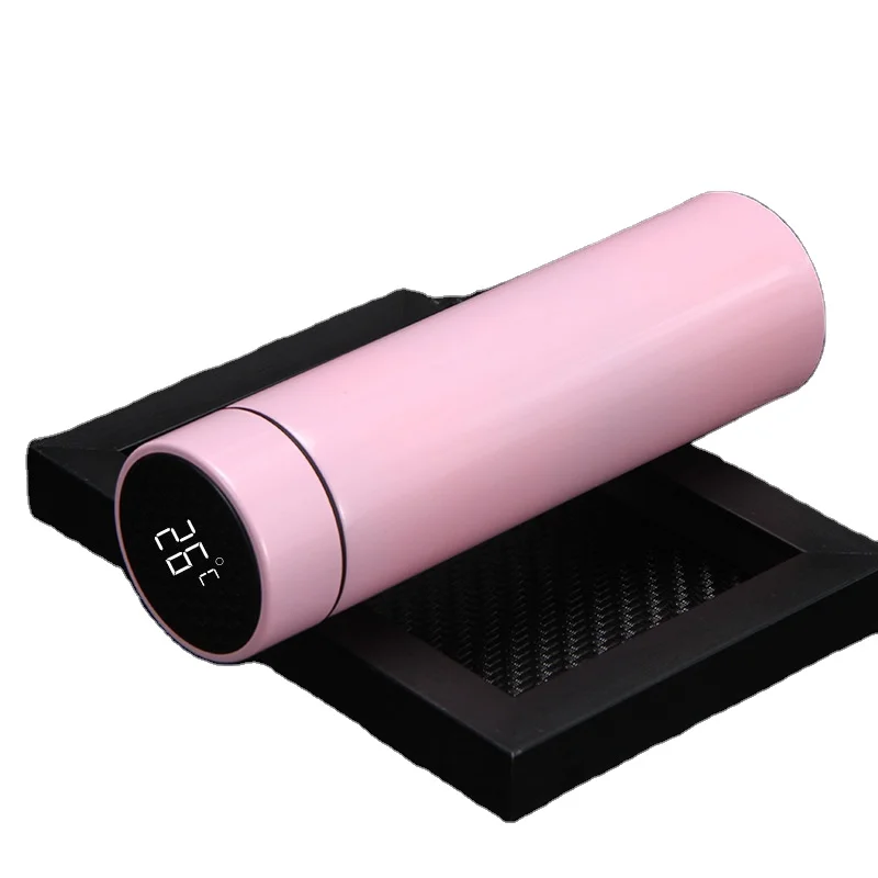 Personalized LED Stainless Steel Designed Thermos Vacuum Insulated Smart Water Bottle For Gift, Customized color
Personalized LED Stainless Steel Designed Thermos Vacuum Insulated Smart Water Bottle For Gift, Customized color